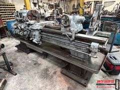 Axelson MFG. 16” x 54” Lathe