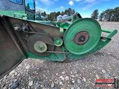 John Deere 2280 Diesel Swather