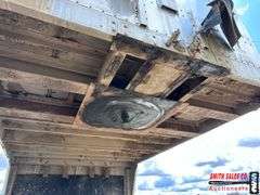 1994 Wilson Triple Axle Cattle Pot