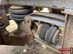 2009 Trail King Quad Axle Belt Trailer
