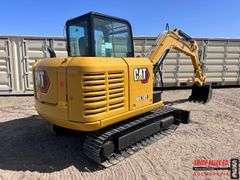 2014 Caterpillar 305.5 Excavator