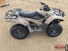 2012 Honda Four Trax