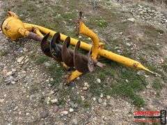 Danuser 3pt Post Hole Digger