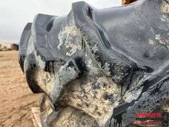 Pair of 14.9-38 Tractor Duals