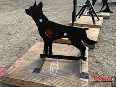 Coyote Shooting Target