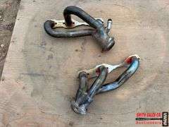 Chevy 4.3L V6 Headers