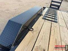Unused 2025 Drive 20 ft. Equipment Trailer
