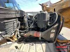 2009 International 7400 Boom Pole Truck in Billings, MT
