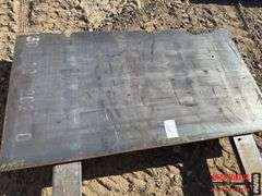 1 inch Thick Steel Plate