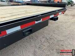 Unused 2025 Drive 18 ft. Equipment Trailer
