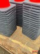 50 Unused Traffic Cones