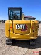 2014 Caterpillar 305.5 Excavator