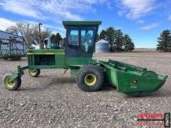 John Deere 2280 Diesel Swather