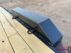 Unused 2025 22 ft. Equipment Hauler Trailer