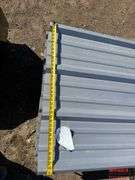 12 ft. x 36 inch Galvalume Sheets