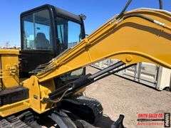 2014 Caterpillar 305.5 Excavator