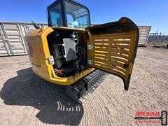 2014 Caterpillar 305.5 Excavator
