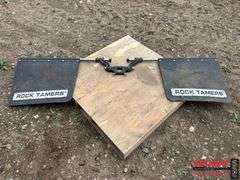 Rock Tamer Hitch Attachment