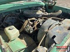 1989 Short Bed Dodge Truck