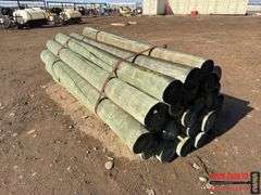 8 ft. Treated Posts