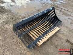 Unused 66 inch Rock Bucket