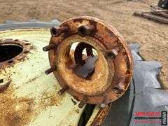 Pair of 14.9-38 Tractor Duals