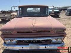 1962 GMC Truck