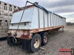 1980 Grain Trailer