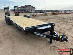 Unused 2026 Drive 24 ft. Equipment Trailer 16K GVW