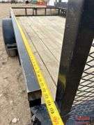 2013 Big Tex Utility Trailer