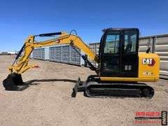 2014 Caterpillar 305.5 Excavator