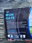 14 ft. Gate w/ Deer Design