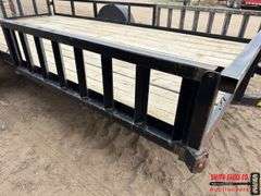 2013 Big Tex Utility Trailer