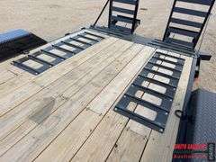 Unused 2025 Drive 20 ft. Equipment Trailer