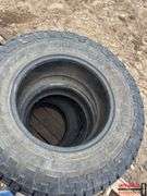 Set of 6 LT 275 / 70R18 Tires