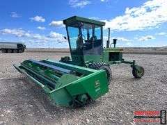 John Deere 2280 Diesel Swather