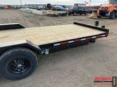 Unused 2025 Drive 20 ft. Equipment Trailer