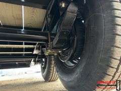 Unused 2025 22 ft. Equipment Hauler Trailer