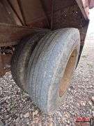 1980 Grain Trailer