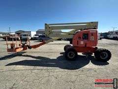 2004 JLG 450A Series II Manlift in Billings, MT