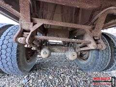 1980 Grain Trailer