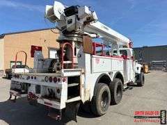 2009 International 7400 Boom Pole Truck in Billings, MT