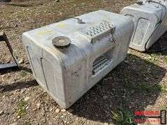 Aluminum Fuel Tanks for Semi Truck