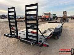 Unused 2025 Drive 20 ft. Equipment Trailer