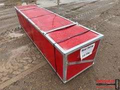 Unused 30 x 40 x 15 Fabric Building