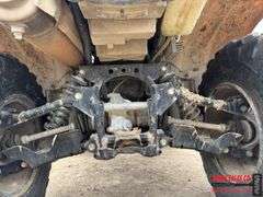 2012 Honda Four Trax
