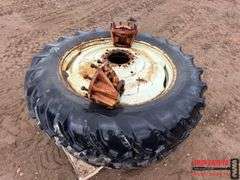 Pair of 14.9-38 Tractor Duals