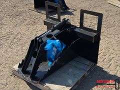 KC Skid Steer Spade Grapple