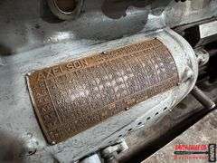 Axelson MFG. 16” x 54” Lathe