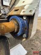2009 Trail King Quad Axle Belt Trailer